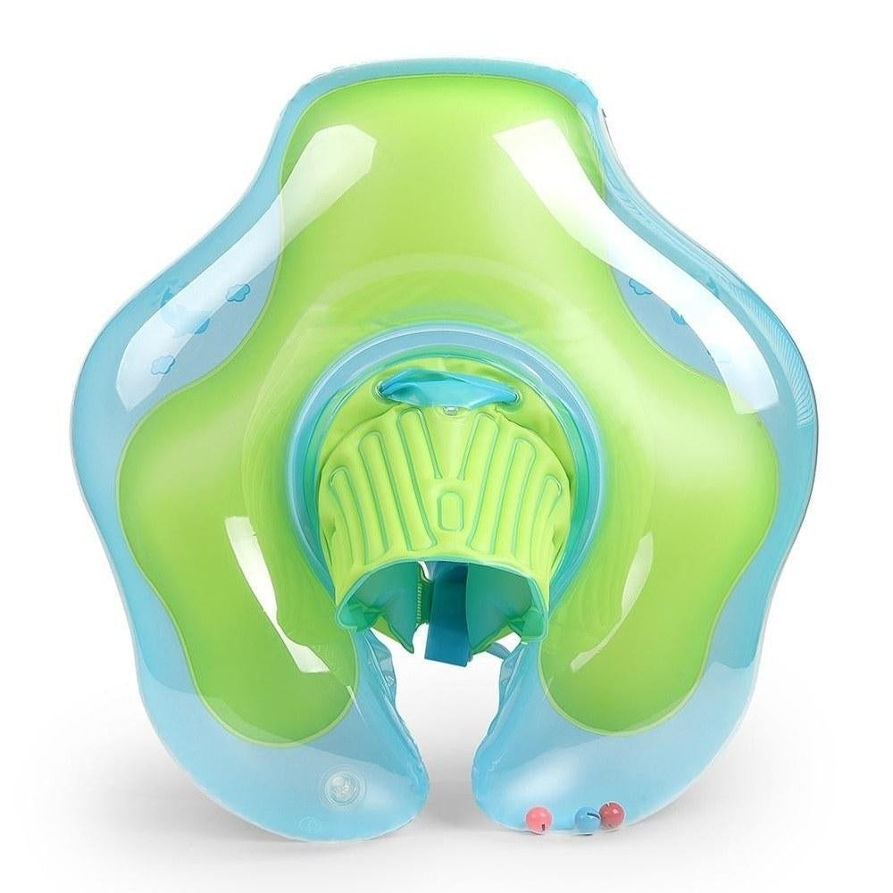 Baby Swimming Float Inflatable Ring Image 2