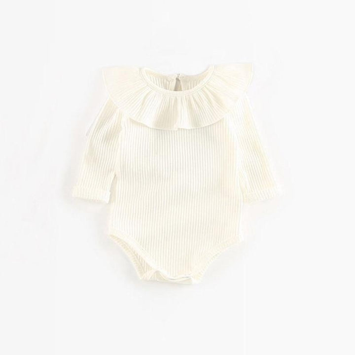 Baby Long Sleeve Rompers Newborn Clothes for 0-2 Years Image 3