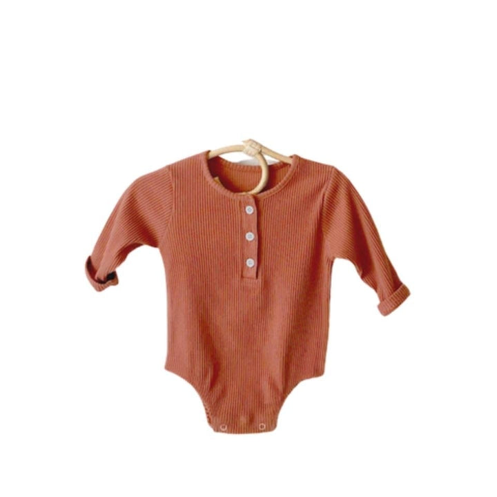 Baby Long Sleeve Rompers Newborn Clothes for 0-2 Years Image 10