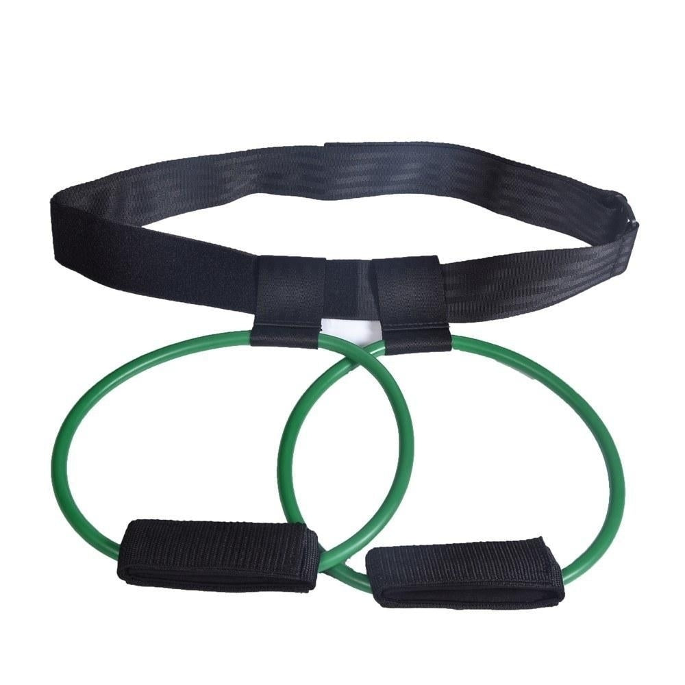 Booty Bands Multi-functional Exercise Resistance Tubest Image 3