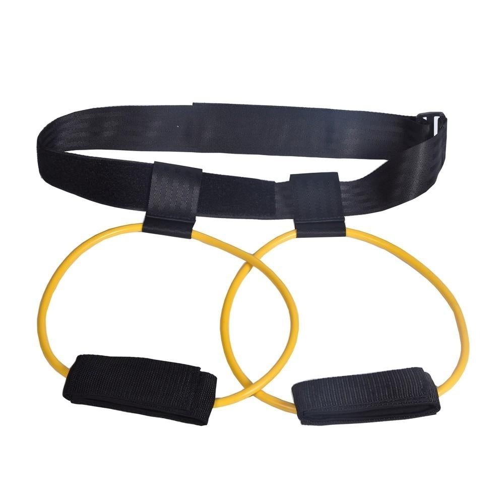 Booty Bands Multi-functional Exercise Resistance Tubest Image 4