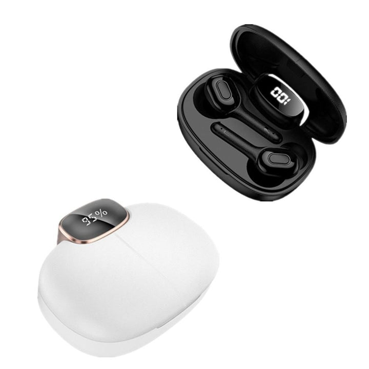 BT5.0 Wirelessly Earbuds Mini In-Ear Stereo Headset Image 1