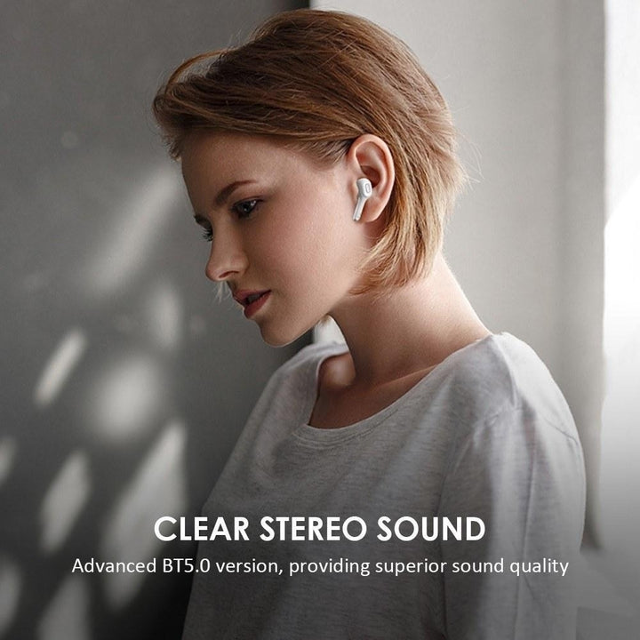 BT5.0 Wirelessly Earbuds Mini In-Ear Stereo Headset Image 11