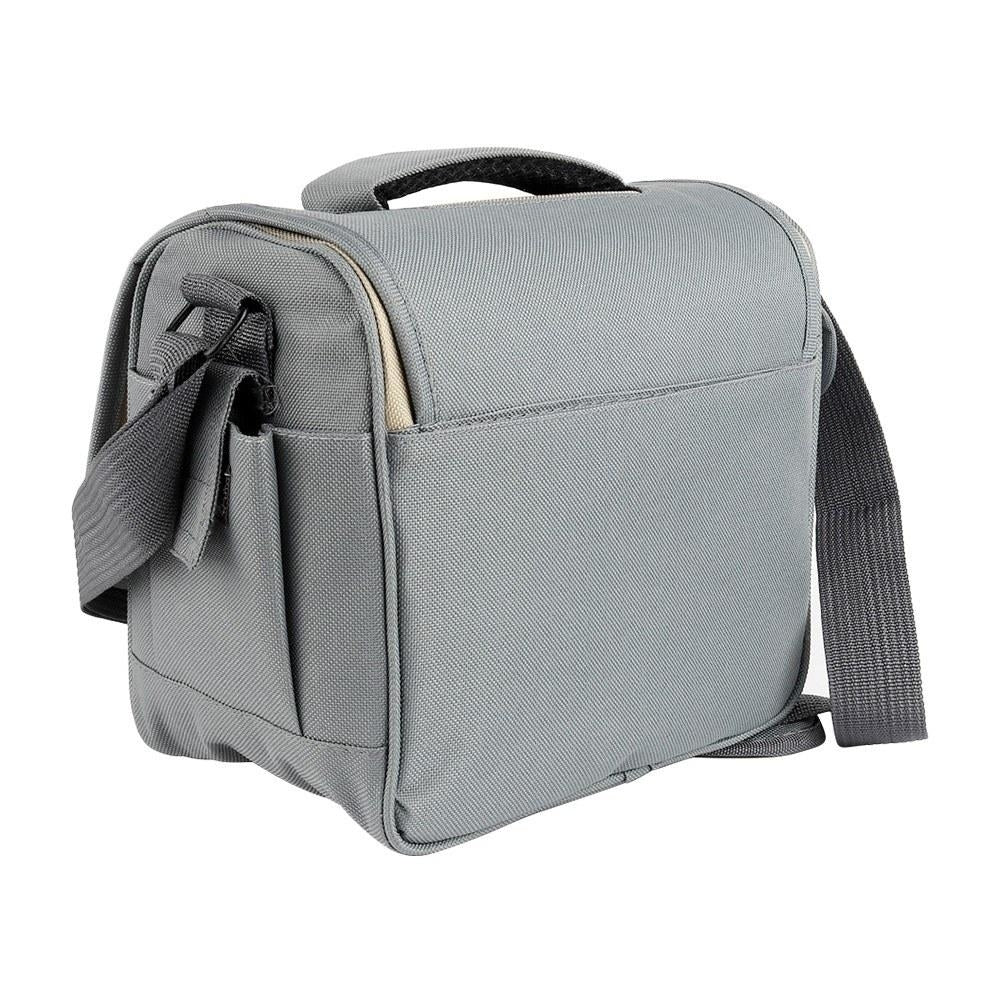 Camera Bag SLR,DSLR Professional Gadget Padding Shoulder Carrying Image 1