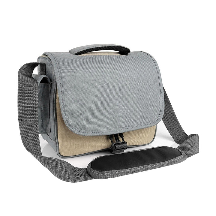Camera Bag SLR,DSLR Professional Gadget Padding Shoulder Carrying Image 2
