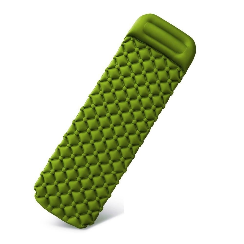 Camping Mat Inflatable Image 9