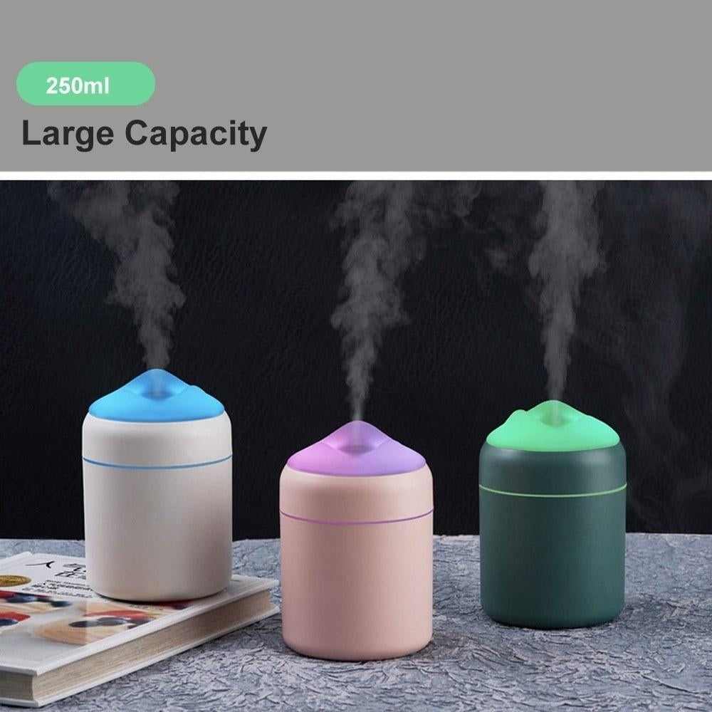 Car Mini Humidifier Large Capacity Mute Humidification Image 12