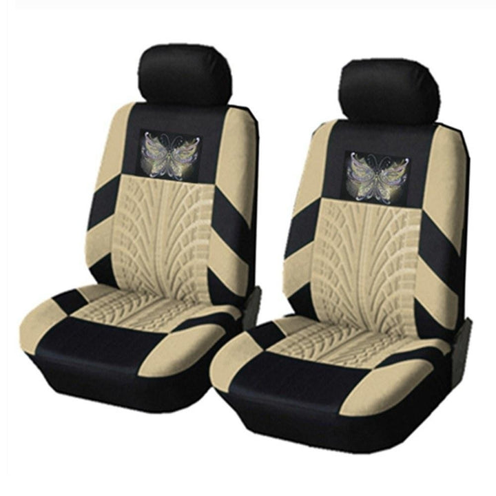 Car Seat Covers Fabric Image 6