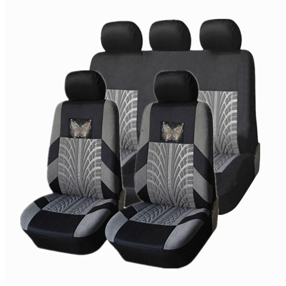 Car Seat Covers Fabric Image 7