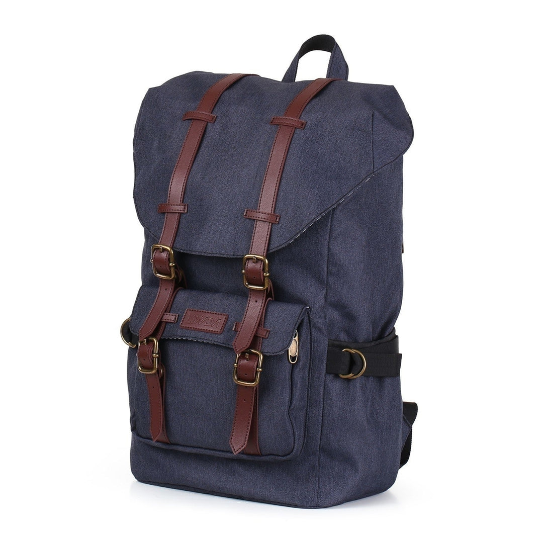 Casual Laptop Travel Backpack Image 1