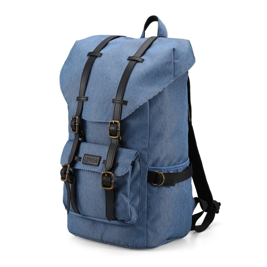 Casual Laptop Travel Backpack Image 1