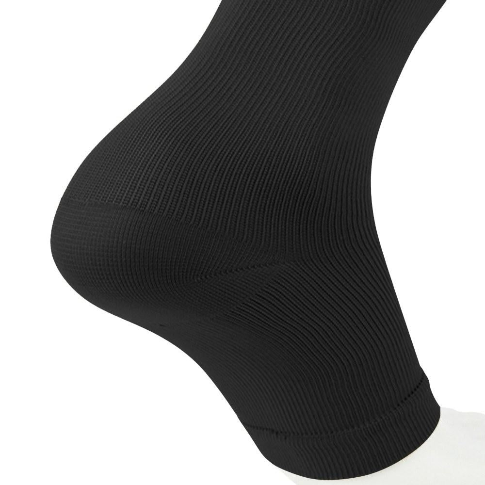 Compression Socks Zipper Leg Calf Sleeves Toeless for Swelling Pain Relieve 2 Pair Image 4