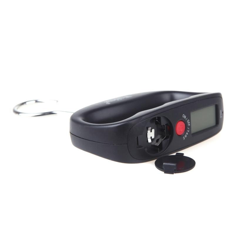Digital Portable Electronic Luggage Weight Hook Hanging Scale LCD Display 50kg /10g Image 2