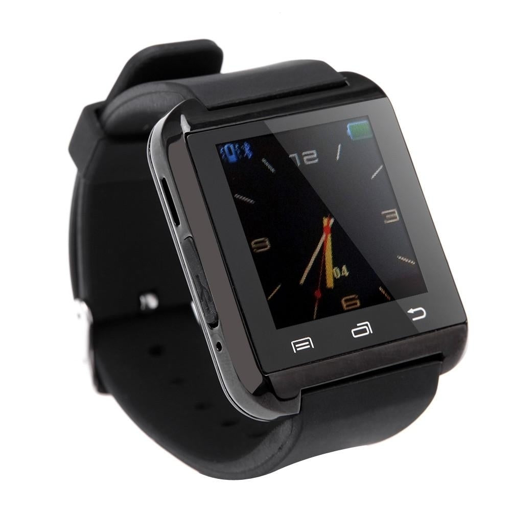 1.44" Smart BT Watch Anti-lost Alarm Function Touch Screen Image 2