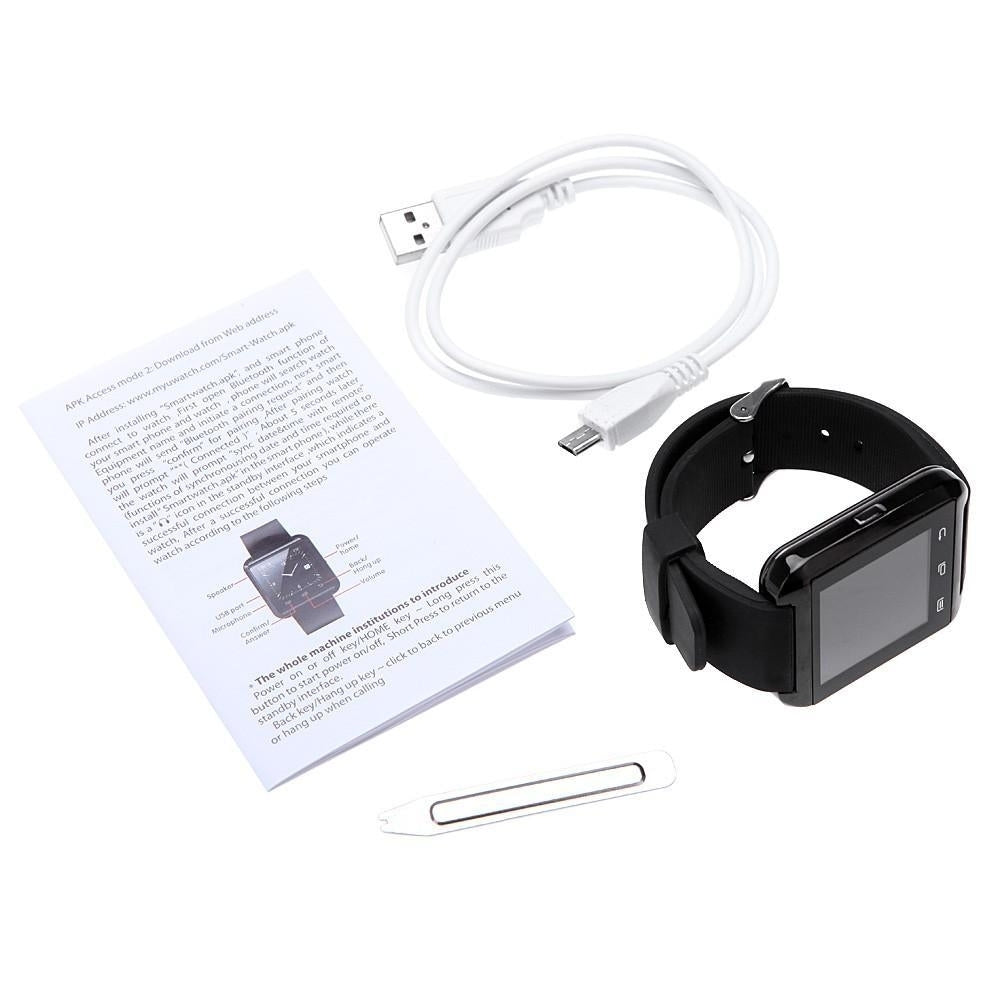 1.44" Smart BT Watch Anti-lost Alarm Function Touch Screen Image 6