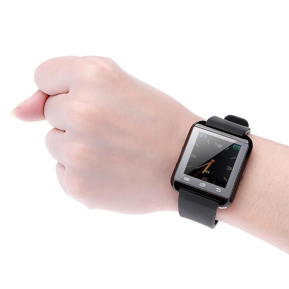 1.44" Smart BT Watch Anti-lost Alarm Function Touch Screen Image 7