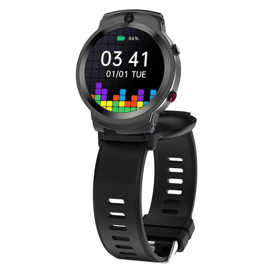 1.6 4G Smart Watch Sports Wristband with SIM Card Slot 3GB+32GB Image 1