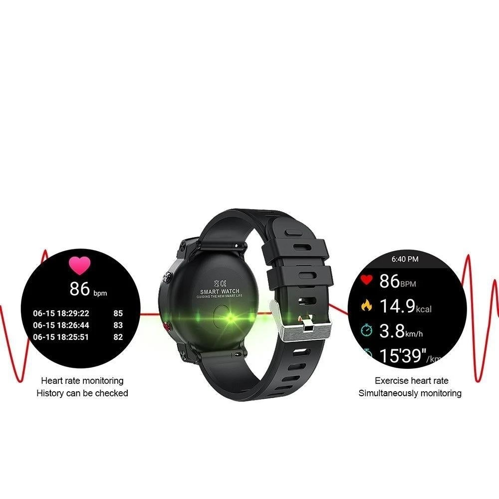 1.6 4G Smart Watch Sports Wristband with SIM Card Slot 3GB+32GB Image 9