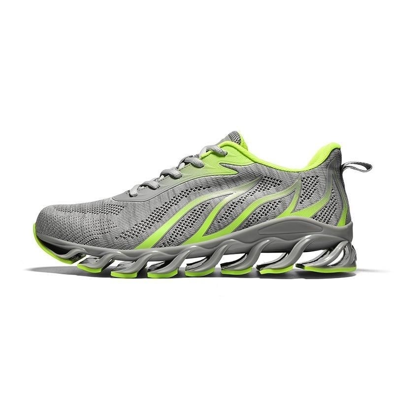 Fashion Breathable Mesh Slip Resistant Running Sneakers DTTT Image 1