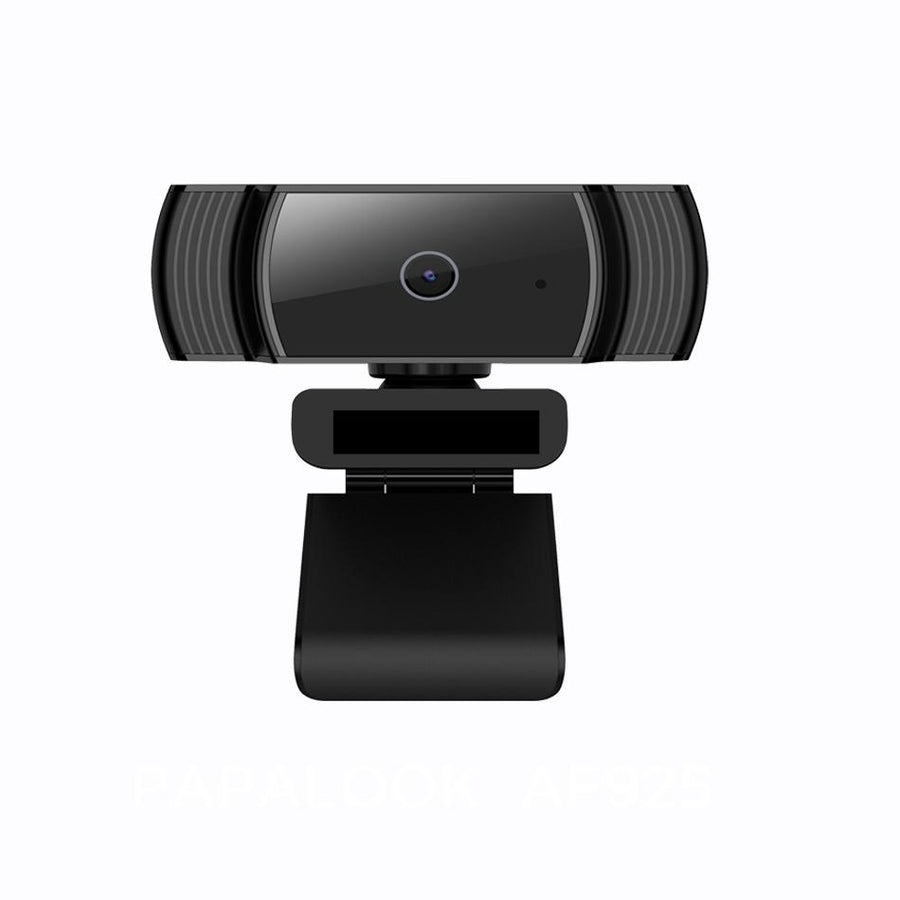 1080P Full HD Autofocus Web Camera with Noise Reduction Mic Image 1