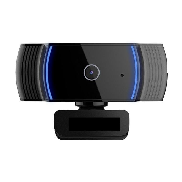 1080P Full HD Autofocus Web Camera with Noise Reduction Mic Image 2
