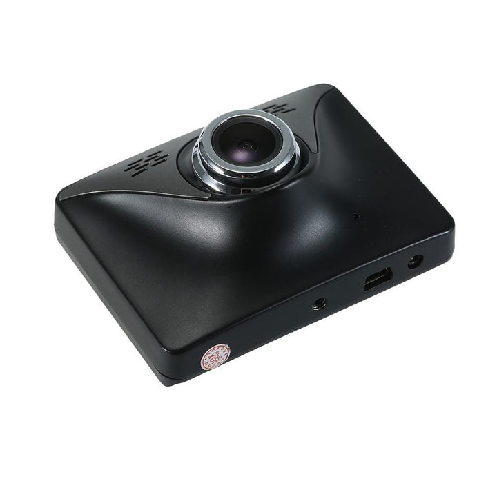 1080P Driving Recorder Car Backbox DVR Dash Camera 170 Wide-angle Night Vision Image 6
