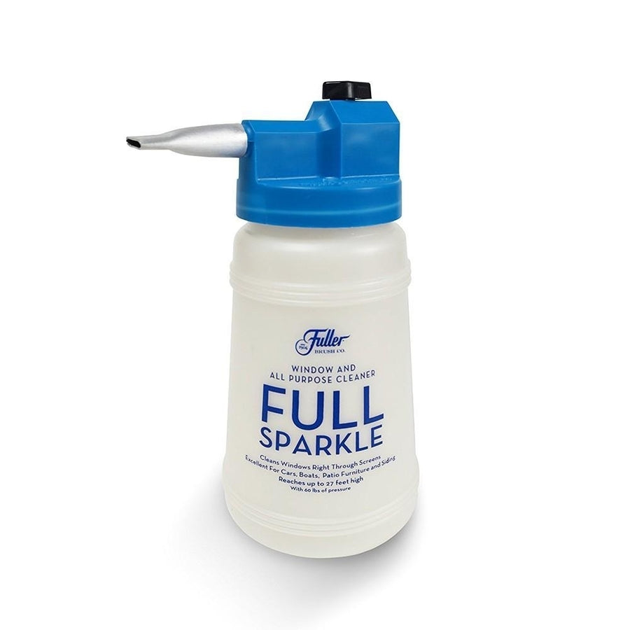 Fuller Brush Crystal Car Outdoor Glass Cleaner without Soap Image 1