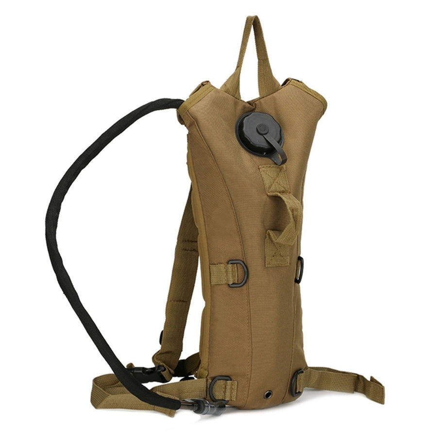 Hydration Backpack with 3L Bladder Camouflage Cycling Hiking Running Climbing Outdoor Water Bags Image 1