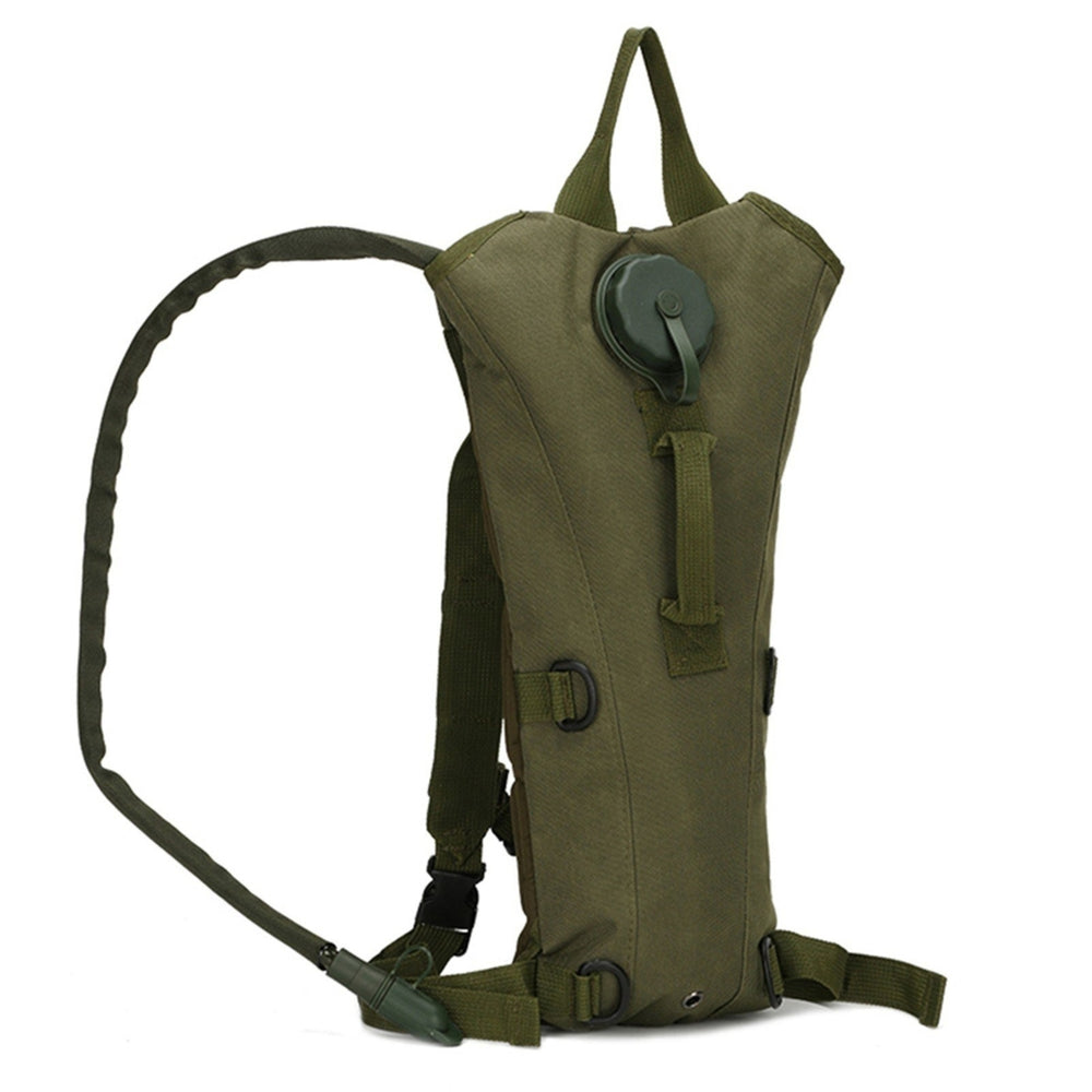 Hydration Backpack with 3L Bladder Camouflage Cycling Hiking Running Climbing Outdoor Water Bags Image 2