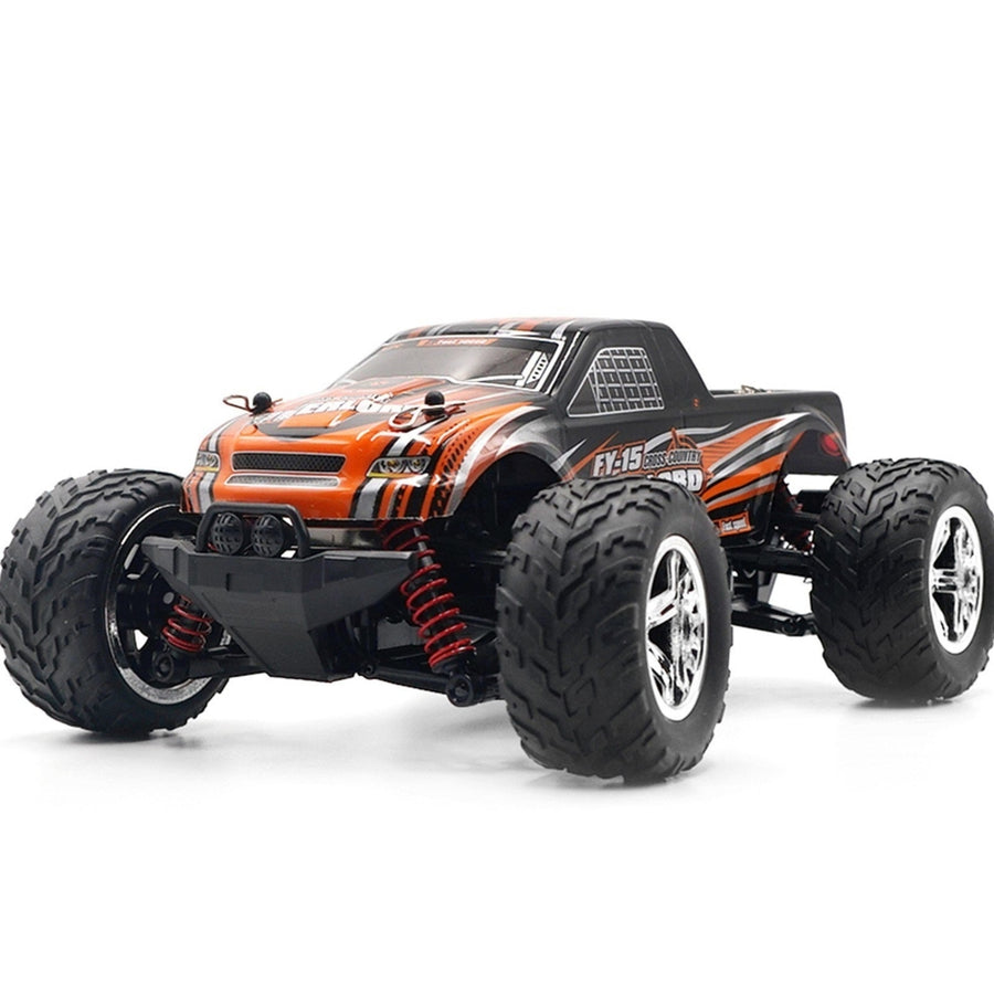 2.4Ghz 20KM/H 1:20 Off Road RC Trucks 4WD Vehicle Racing Climbing Car Image 1