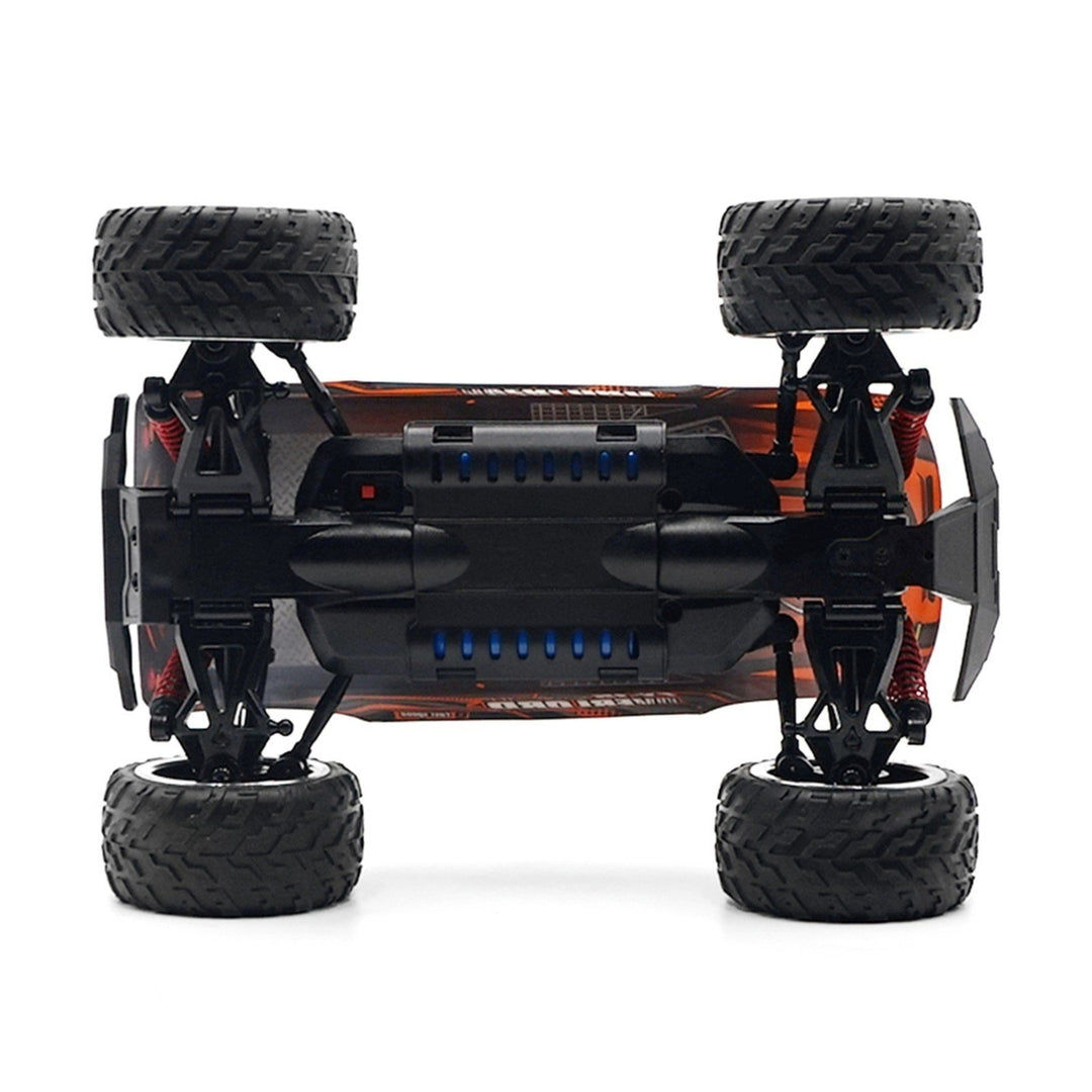2.4Ghz 20KM/H 1:20 Off Road RC Trucks 4WD Vehicle Racing Climbing Car Image 6