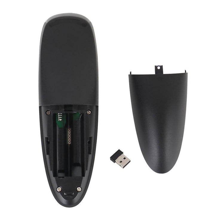 2.4GHz Wireless Air Mouse USB Receiver Gyroscope Voice Control,Handheld Remote Control Image 4