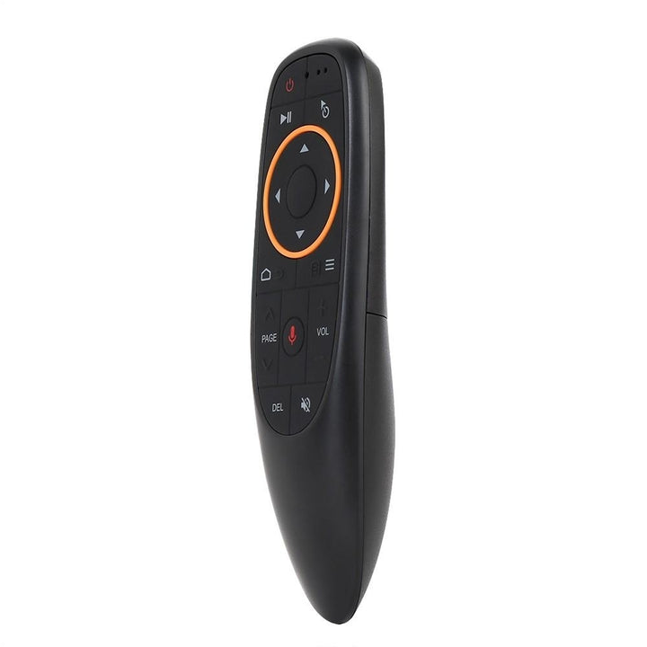 2.4GHz Wireless Air Mouse USB Receiver Gyroscope Voice Control,Handheld Remote Control Image 4