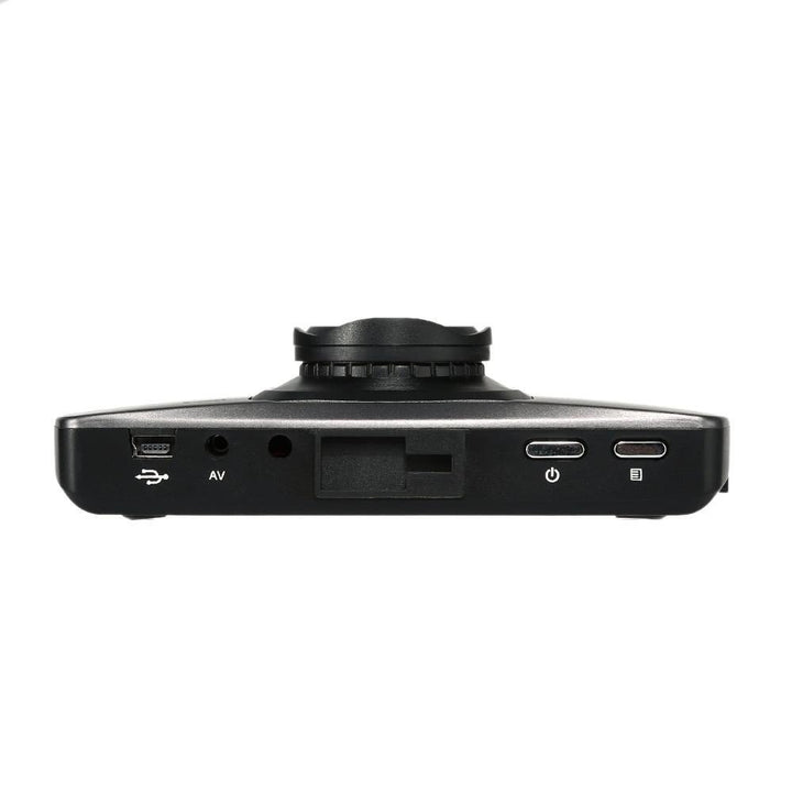 2.7" 1080P FHD Car DVR Driving Recorder Dash Camcorder G-sensor Vehicle Camera Image 3