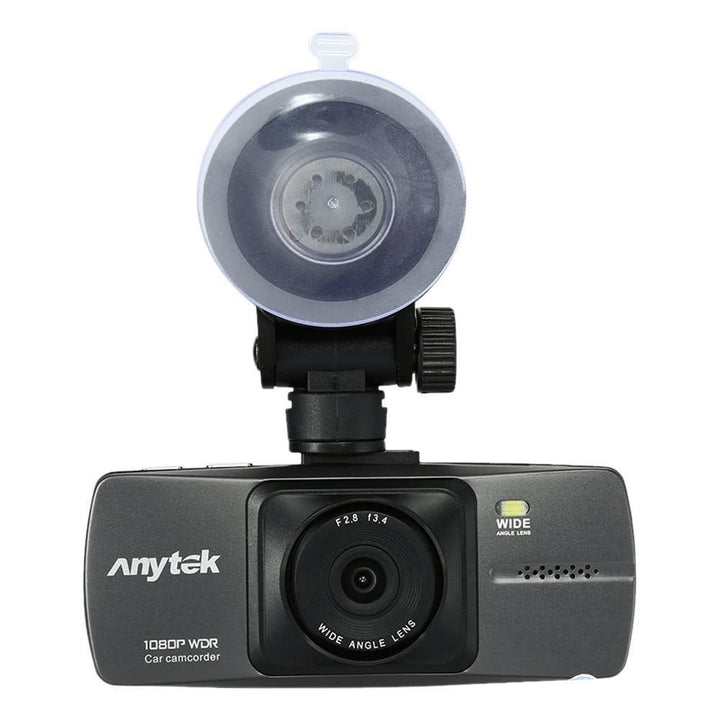 2.7" 1080P FHD Car DVR Driving Recorder Dash Camcorder G-sensor Vehicle Camera Image 10