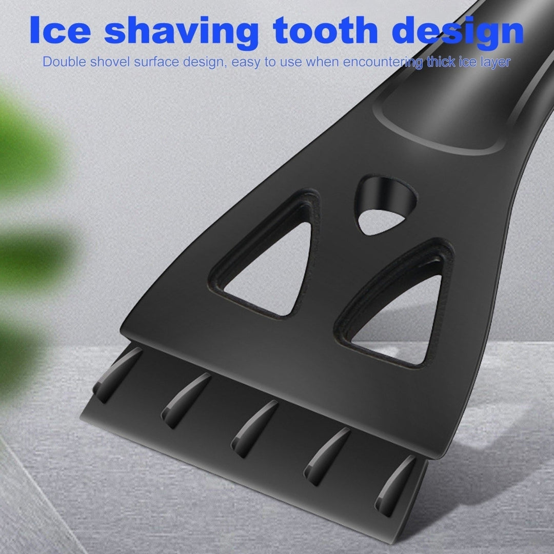 3-in-1 Car Cleaning Brush Ice Scraper Detachable Snow Shovel Dust Remove Image 11