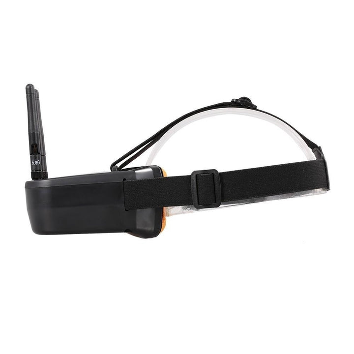 5.8G 40CH Dual Antennas FPV Goggles Video Glasses Image 4