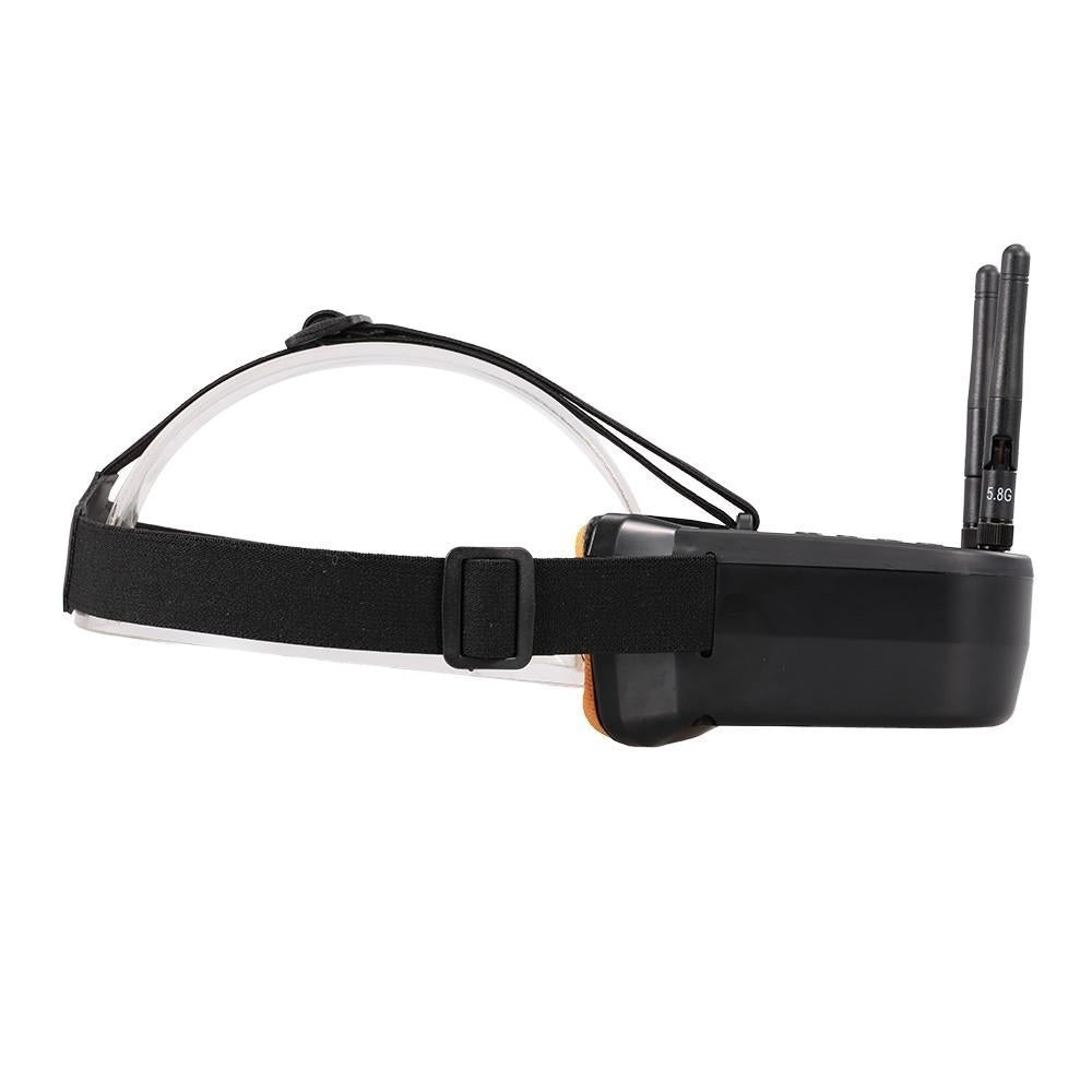 5.8G 40CH Dual Antennas FPV Goggles Video Glasses Image 6