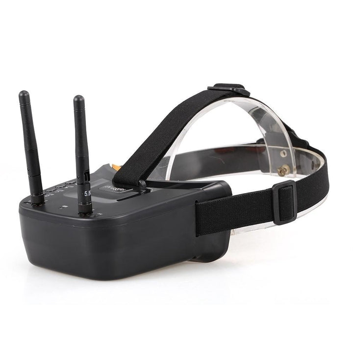 5.8G 40CH Dual Antennas FPV Goggles Video Glasses Image 8