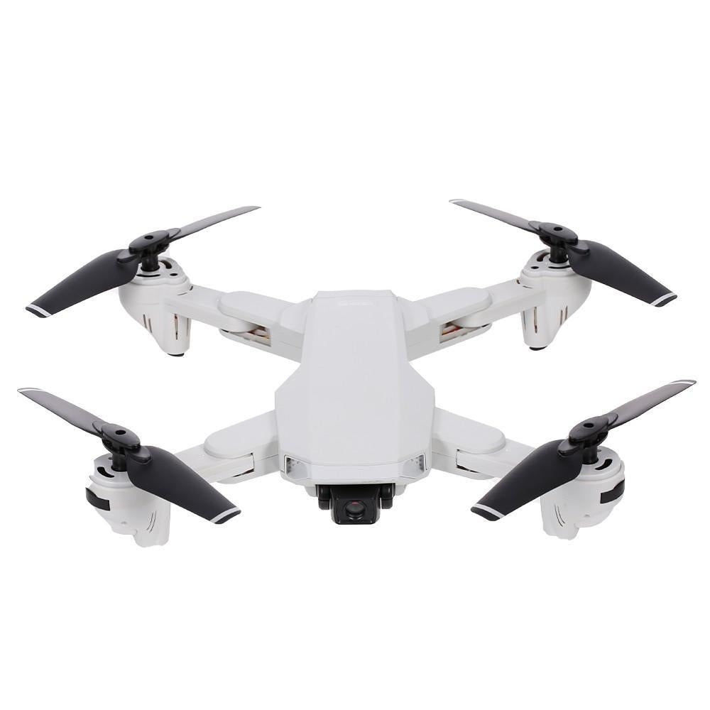 5G Wifi GPS 4K Camera RC Drone Foldable Optical Flow Positioning Quadcopter with Headless Image 1
