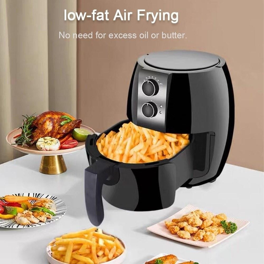 Air Fryer 4.5L,4 Quart Oven Oilless Cooker Image 8