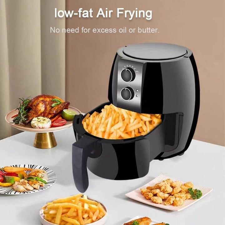 Air Fryer 4.5L,4 Quart Oven Oilless Cooker Image 8