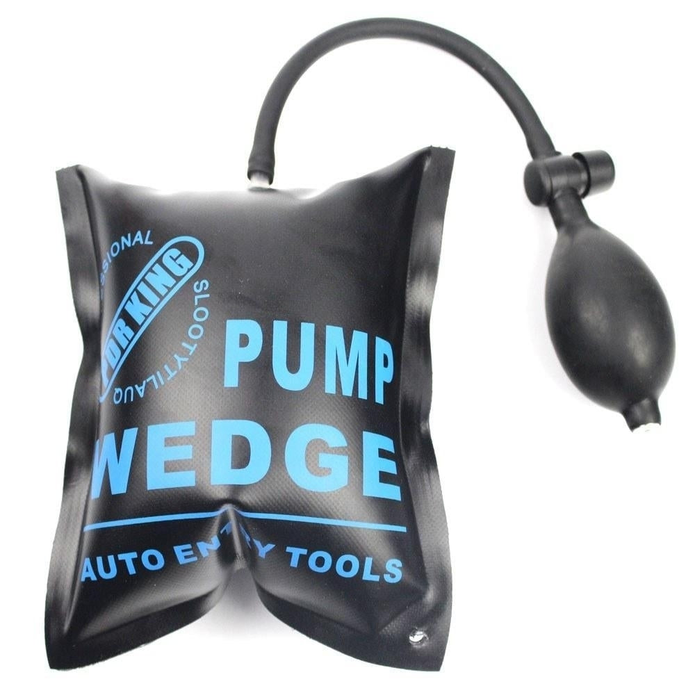 Air Pump Wedge Alignment Hand Auto Entry Unlock Tools Image 3