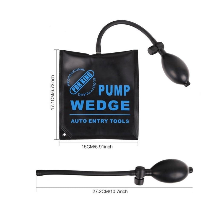 Air Pump Wedge Alignment Hand Auto Entry Unlock Tools Image 6