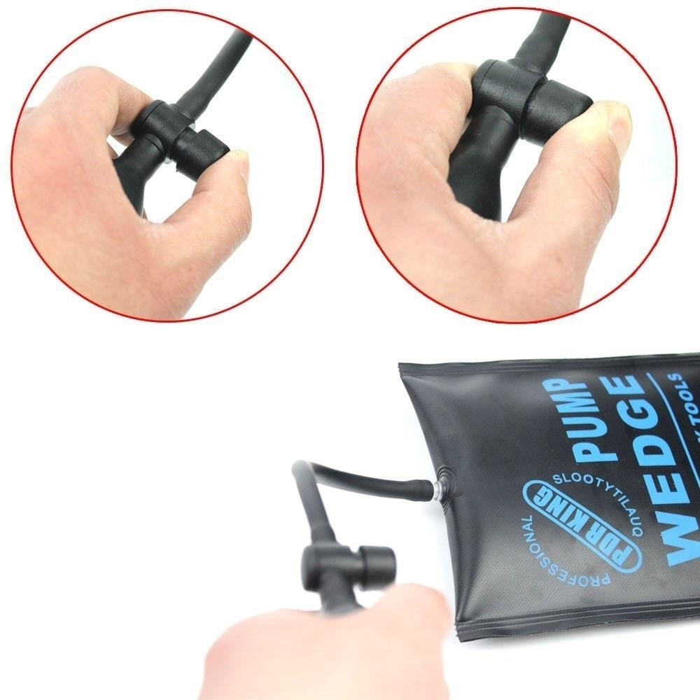 Air Pump Wedge Alignment Hand Auto Entry Unlock Tools Image 7