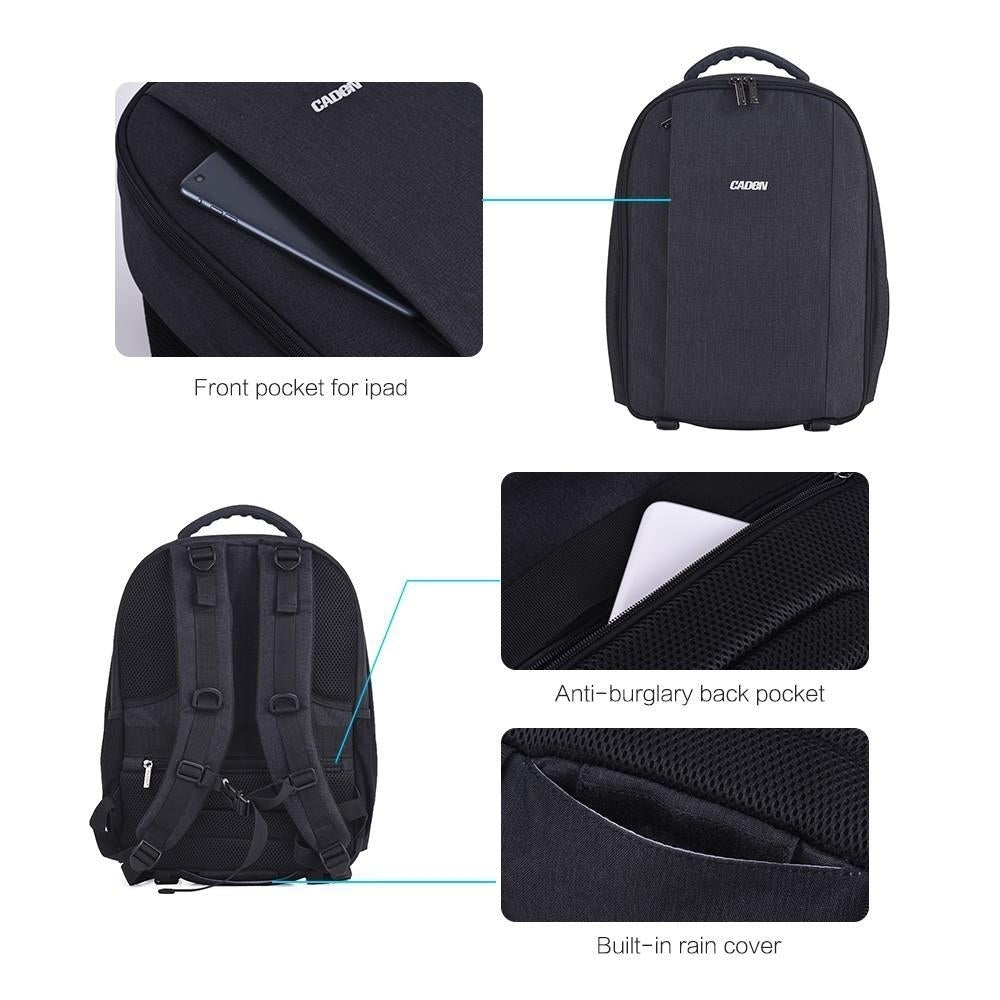 Backpack Bag Image 4