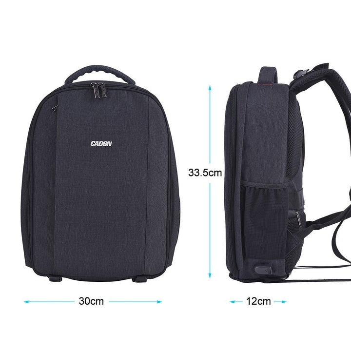 Backpack Bag Image 6