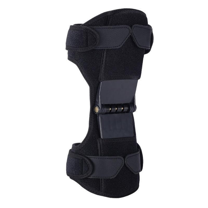 Breathable Knee Joint Brace Protection Booster for Mountaineering Squat Image 1