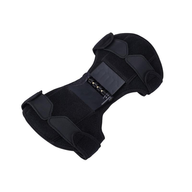 Breathable Knee Joint Brace Protection Booster for Mountaineering Squat Image 3