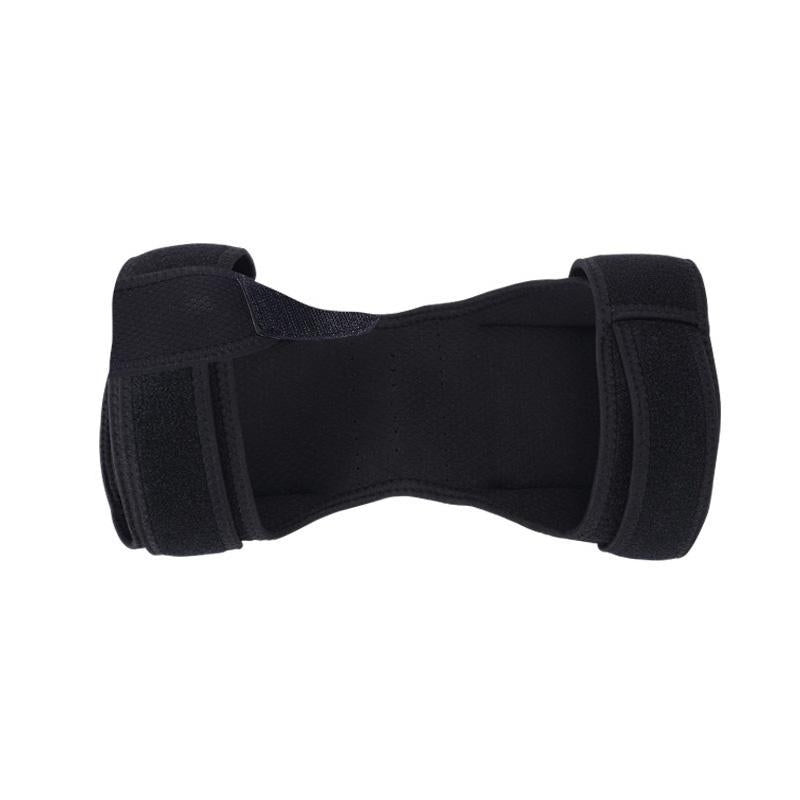 Breathable Knee Joint Brace Protection Booster for Mountaineering Squat Image 4